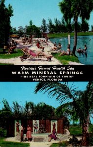 Florida Venice Warm Mineral Springs Health Spa
