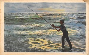 Surf Fishing View Images 