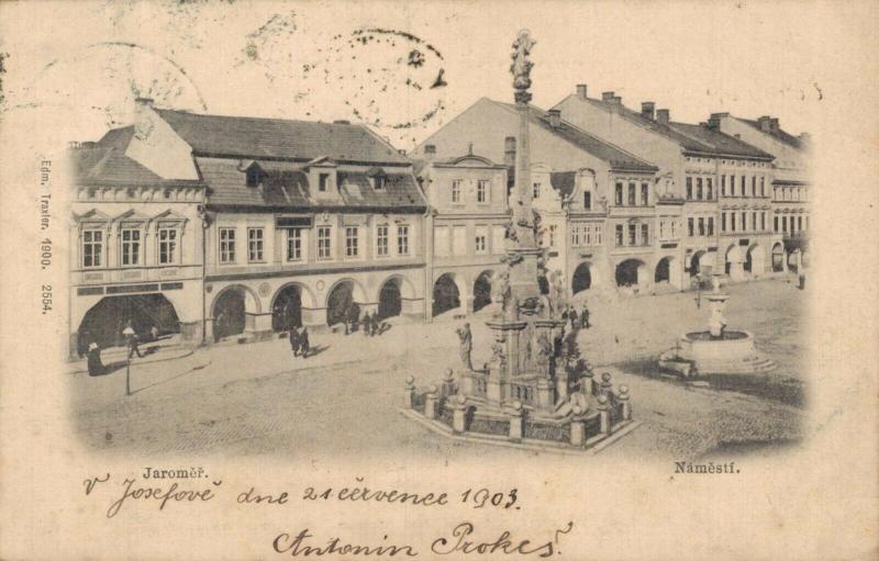 Czech Republic - Městský Úřad Jaroměř 02.36