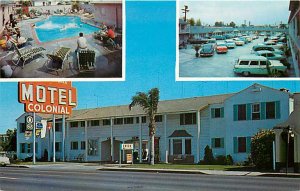 211227-Long Beach, California, Colonial Motel, Swimming Pool