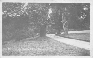 lot400  real photo the drive the valley  ashton hayes uk