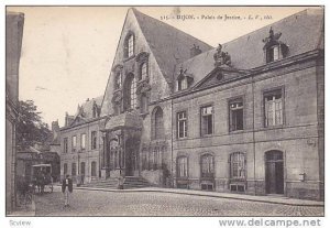 DIJON, Palais de Justice, Cote d'Or, France, 00-10s