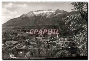 Modern Postcard The Alps Route Napoleon in Gap Spring Mountain Charance