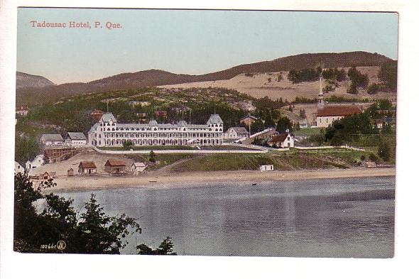 Tadoussac Hotel, Quebec