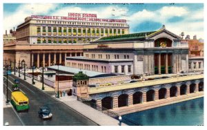 Illinois  Chicago  Union Railroad Station