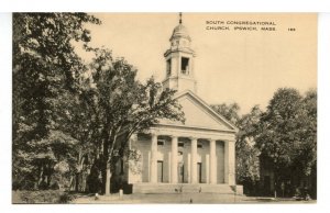 MA - Ipswich. South Congregational Church