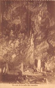 BR55631 Un coin de la salle des cascades la Merveilleuse Grotte de dinan belgium