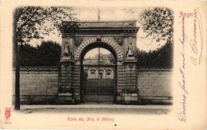 CPA ANGERS - École des Arts et Metiers (208044)