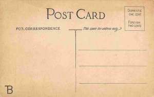 Valley Fair Panorama Brattleboro Vermont 1910c postcard