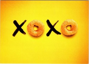 2~4X6 Postcards Advertising HONEY NUT CHEERIOS CEREAL Mascot BuzzBee/Buzz