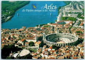 M-11265 Roman Theatre of Arles France