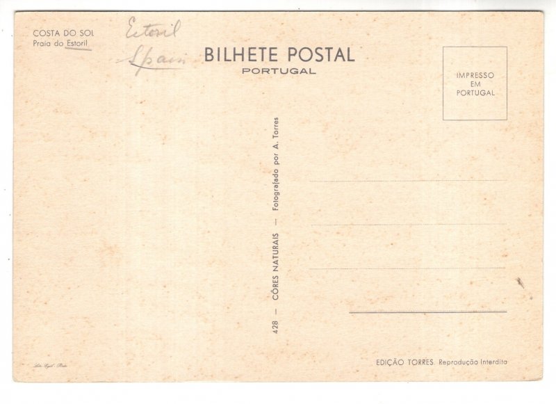 Beach, Costa Do Sol, Málaga, Spain