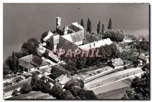 Modern Postcard Lac Du Bourget I & # 39Abbaye D & # 39Hautecombe