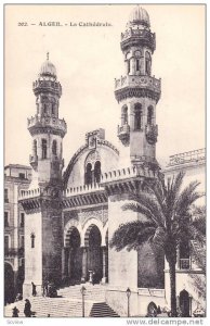 La Cathedrale, Alger, Algeria, Africa, 1900-1910s