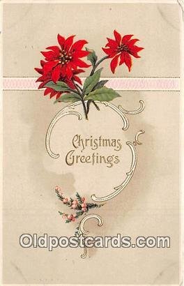Christmas Greetings 1917 