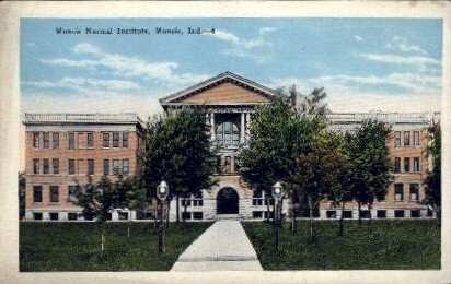 Muncie Normal Institute - Indiana IN