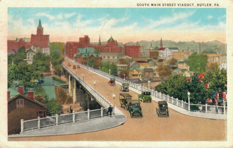 USA - South Main Street Viaduct Butler 03.51