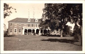 Connecticut Middletown Building View 1951 Real Photo