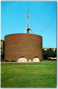 M-98944 MIT Chapel Dedicated May 8 1955 Cambridge Massachusetts USA