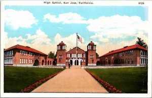 California San Jose High School