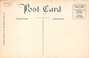 Pennsylvania Depot Elwood, Indiana