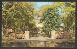 South Carolina, Anderson - Entrance To College - [SC-030]