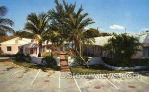 Cedar Motel - Lake Worth, Florida FL  