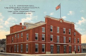 UCT convention hall, 2000 Opera Chairs Lodge and banquet rooms Salina Kansas  