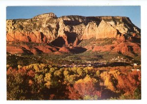 AZ - Sedona.  Wilson Mountain   (continental size)