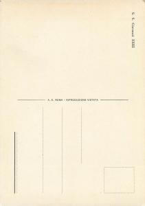 Christianity Pope S. S. Giovanni XXIII postcard