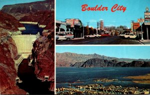 Nevada Boulder City Multi View