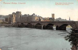 uk32418 thomond bridge limerick ireland