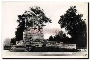 Modern Postcard Cambrai The Monument Victore