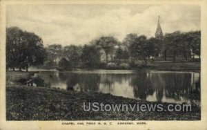 Chapel M. S. C. - Amherst, Massachusetts MA  