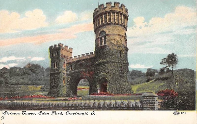 Elsinore Tower, Eden Park Cincinnati, Ohio OH