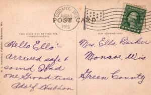 Bird's Eye View,Milwaukee,WI