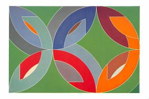 Frank Stella - 