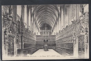 France Postcard - Albi - Cathedrale Ste-Cecile - Le Choeur   RS18921