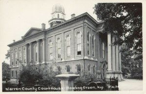 RP: BOWLING GREEN , Kentucky , 1930-40s ; Court House