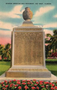 Spanish American War Monument,Key West,FL