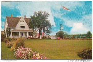 Canada Charlottetown Greendale Farm Brackley Point Road 1960