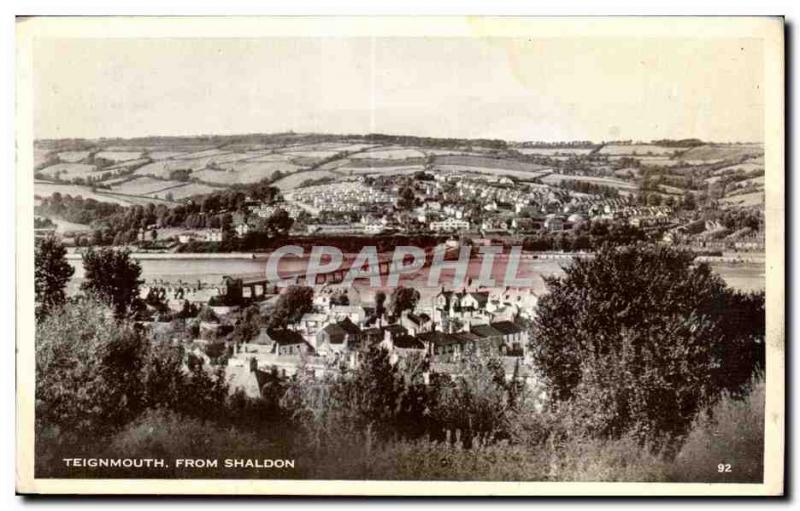 CPA Teignmouth From Shaldon