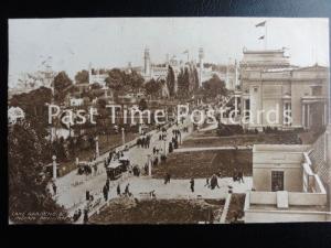 c1924 - Lake Gardens & Indian Pavilion - British Empire Exhibition