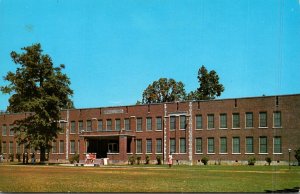 Arkansas Pine Bluff Lewis Hall A M & N College