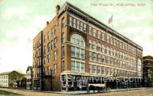 The Warren - Worcester, Massachusetts MA