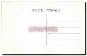 Old Postcard Amelie Les Bains View From Mount Canigou