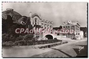 Old Postcard Perros-Guirec Grand Htel Casino