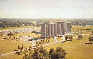 Ford Motor Company Central Office Building - Dearborn, Michigan MI  