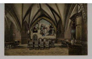 Germany - Meissen. Albrechtsburg Castle, Small Banquet Hall