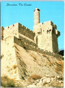 M-86953 The Citadel Jerusalem Israel